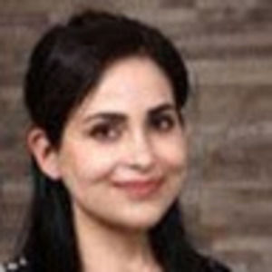 Meet your Posher, Rebecca